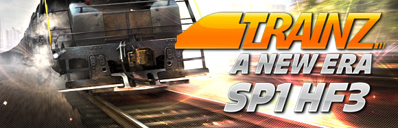Trainz SP1 HF3 Update