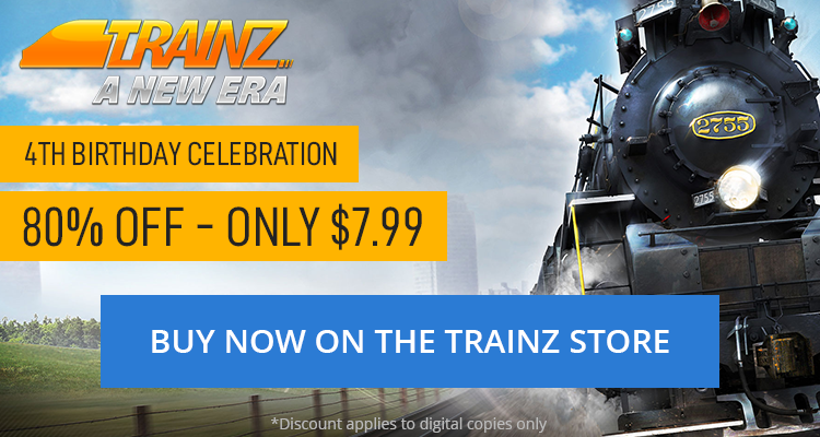 Trainz: A New Era