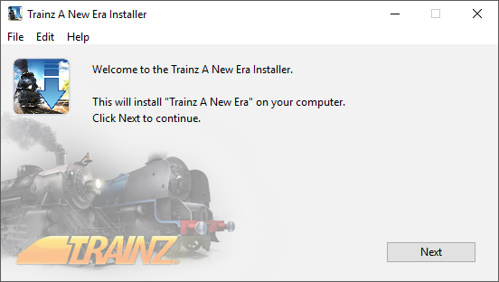 Installer 1