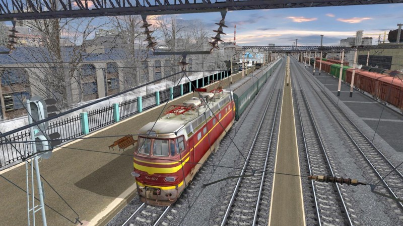  Trainz Simulator 2012  -  2