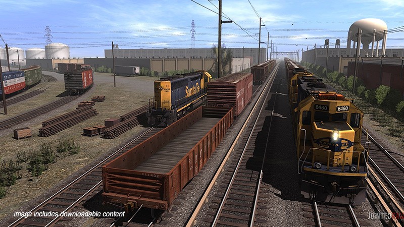 Trainz Download Sites