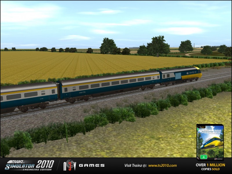 Trainz Pro Routes