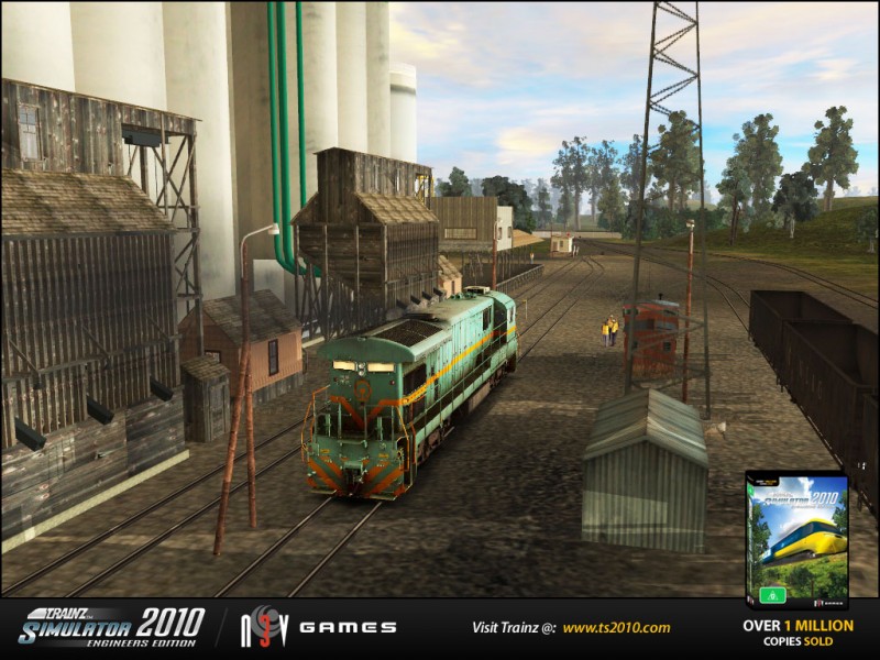 Download Trainz Simulator 2010 Romania Torent