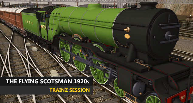 Flying Scotsman