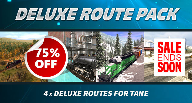 Deluxe Route Pack