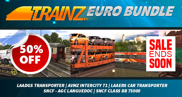 50% off Euro Bundle