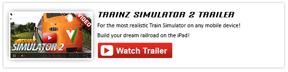 Watch the Trainz Simulator 2 for iPad Trailer!
