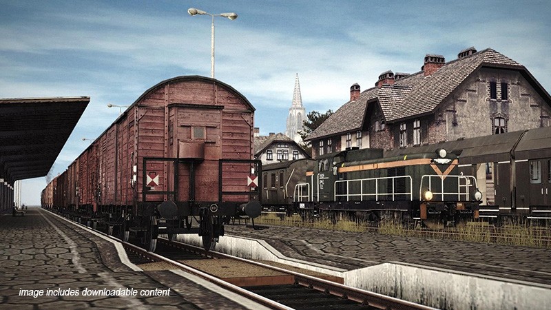 trainz simulator free