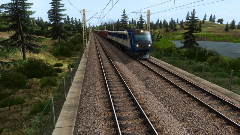 best train simulator for mac