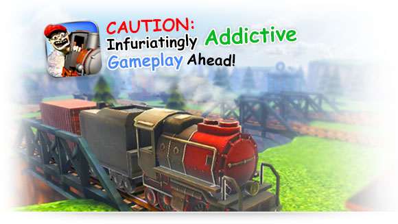 DO NOT BUY THIS GAME ... IT'S ADDICTIVE!